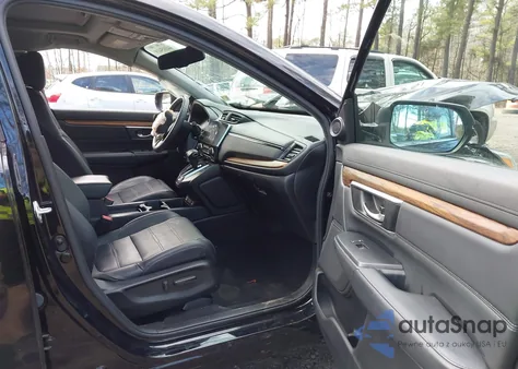 2022 Honda Cr-V Awd Ex-L z USA, uszkodzony, nr VIN 7FARW2H85NE026991